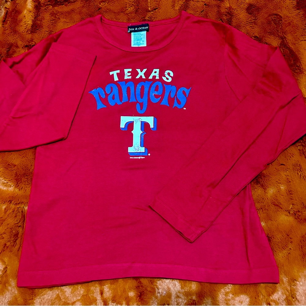 Texas Rangers Tee Shirt